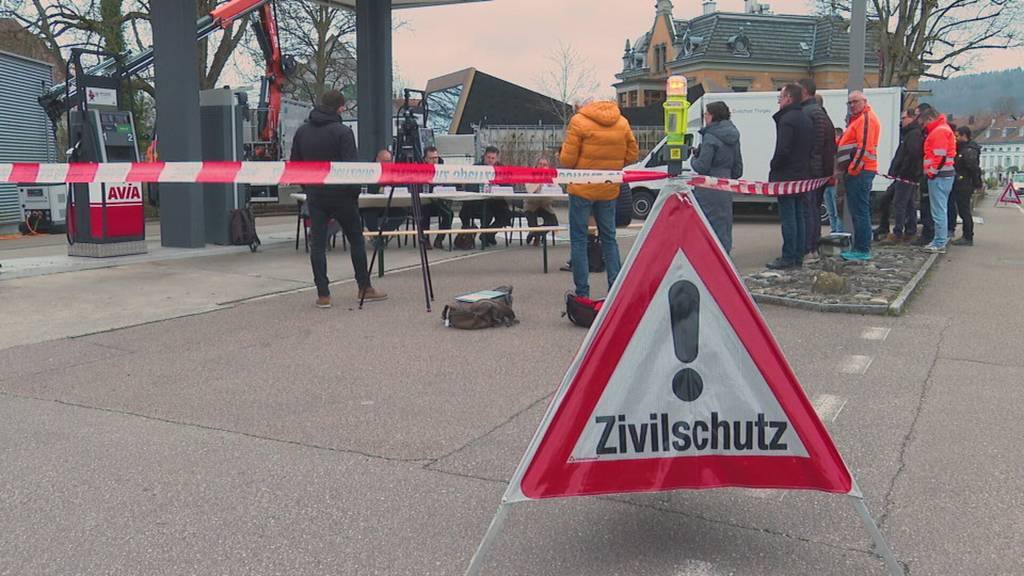 Blackout-Sprit: Notstromversorgung für Thurgauer Tankstellen