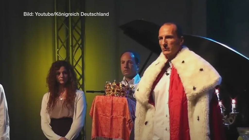 Wilde Gerüchte: Reichsbürger wollen im Appenzellerland einen Fantasiestaat aufbauen
