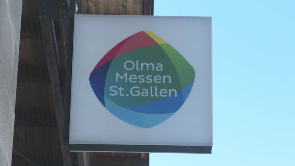 Sechs von 20 Millionen Franken im Olma-Messen-Sack