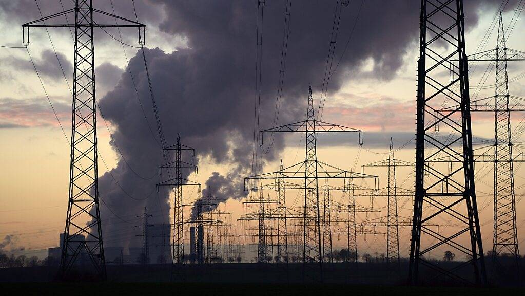 Das Kohlekraftwerk Niederaussem ist nach einer Studie der britischen Denkfabrik Ember eines der zehn klimaschädlichsten Kohlekraftwerke in Europa.