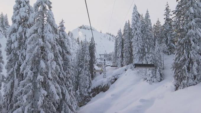 «Natur ist der Chef in den Bergen» – so schützen sich Schweizer Skigebiete