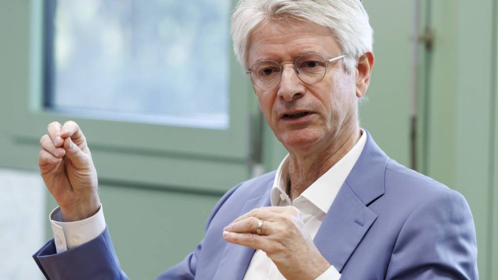 Rücktritt: SIG-Direktor Christian Brunier lässt sich nach Vorwürfen der Vetternwirschaft frühzeitig pensionieren. (Archivbild)