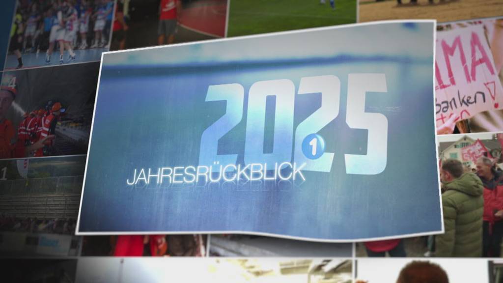 Jahresrückblick 2025