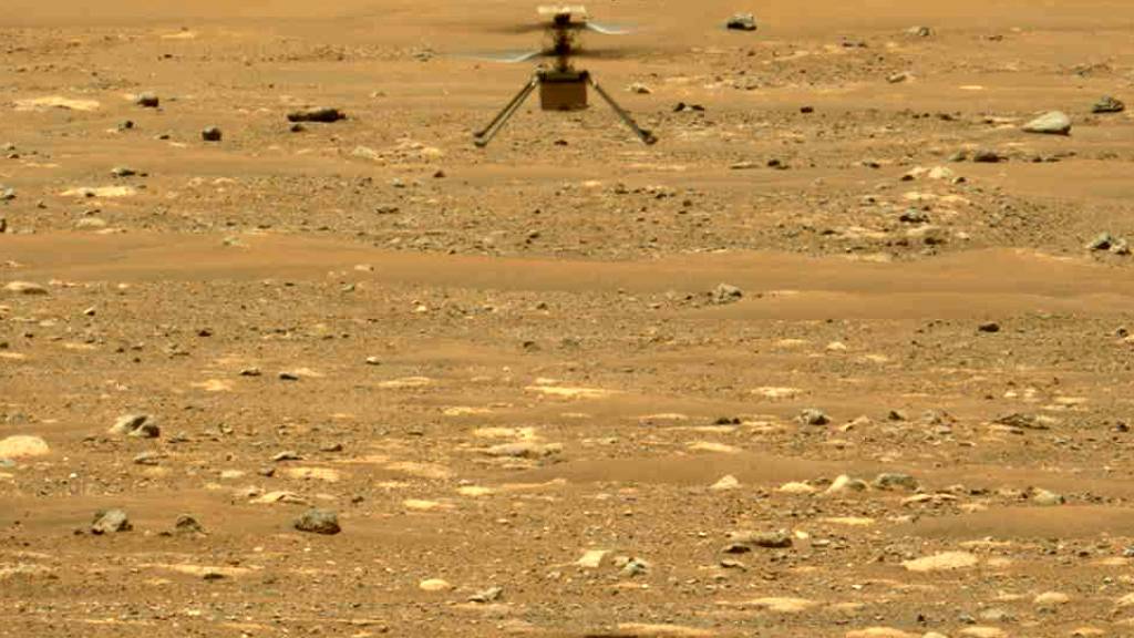 Die US-Raumfahrtsbehörde Nasa sucht Personen, die in einer simulierten Mars-Umgebung leben wollen. (Archivbild)