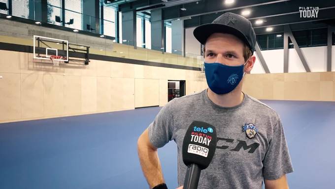 Wieso Badminton EVZ-Goalie Leonardo Genoni zu einem besseren Torhüter macht