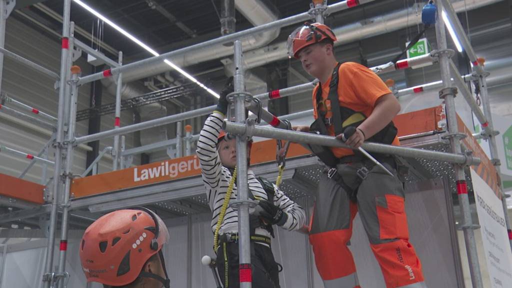 Bilanz Zentralschweizer Bildungsmesse