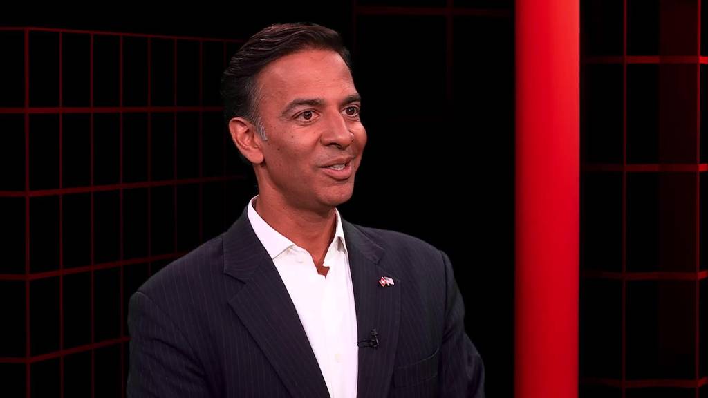 «CEO Talk» mit Rahul Sahgal, CEO Swiss-American Chamber of Commerce