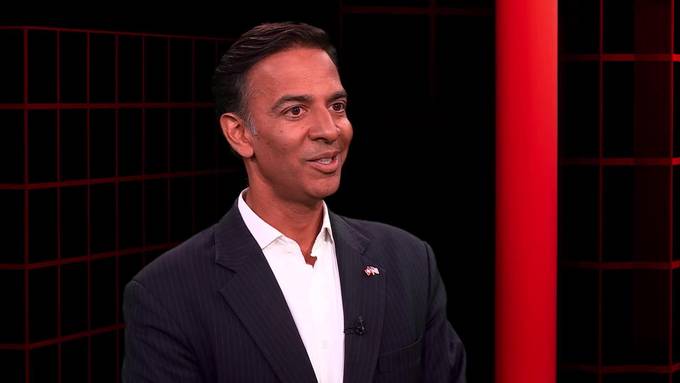 «CEO Talk» mit Rahul Sahgal, CEO Swiss-American Chamber of Commerce