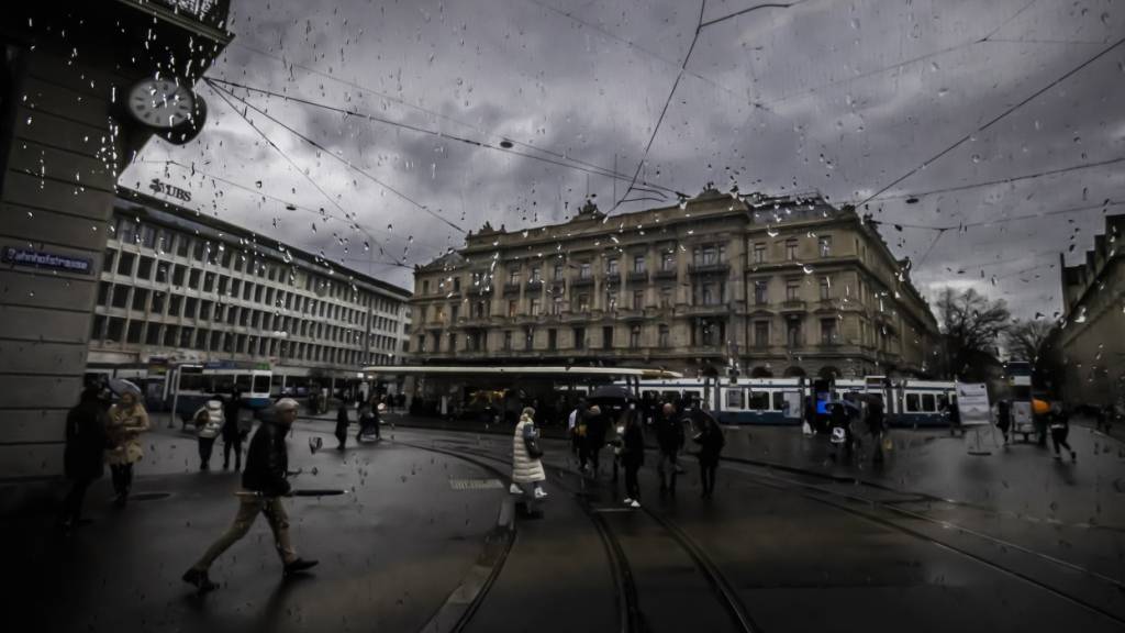 CS-Integration laut UBS-CEO geschafft - nächste Transformation vor der Tür (Archivbild)