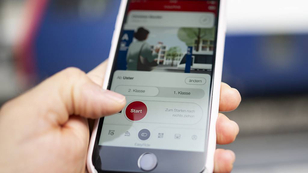 Forscher nutzen Schwachstelle in SBB-App für gratis Zugfahrten