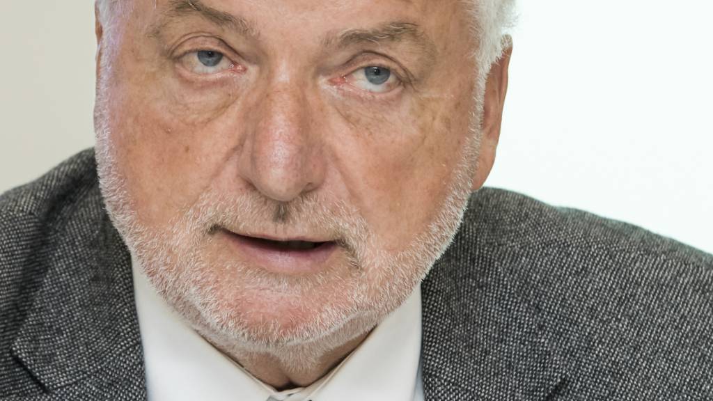 Der ehemalige Freiburger Staatsrat und SP-Nationalrat, Erwin Jutzet, ist gestorben. (Archivbild)