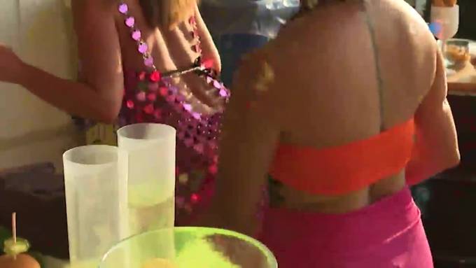 Open Air Frauenfeld: Promis feiern im Hiphop-Style