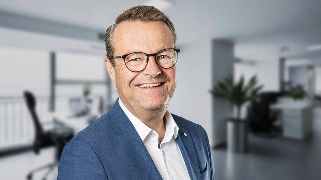 Beim Armeedienstleister Ruag MRO übernimmt Ralph Müller den nach dem Abgang von Brigitte Beck im August 2023 freien CEO-Posten. Müller wechselt von der Technologiegruppe Schurter zur Ruag.(Bild vom Unternehmen)