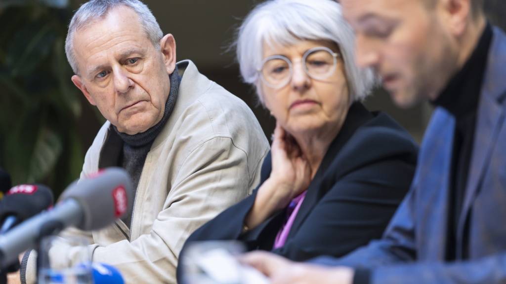 Bundesrätin Baume-Schneider ist stolz auf Gesundheitspersonal