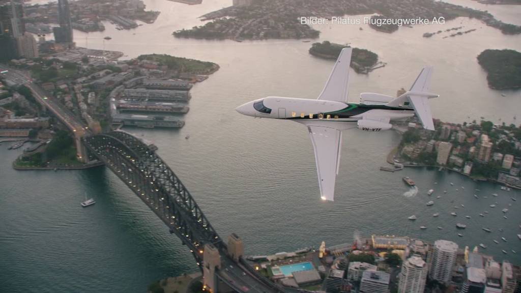 IHZ beurteilt Zolldeal der USA mit den Pilatus Flugzeugwerken