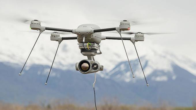 Lockheed Martin liefert Mini-Drohnen im laufenden Jahr