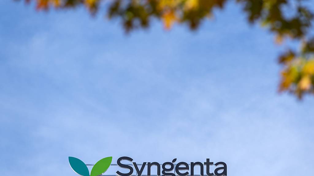 Weniger Umsatz für die Syngenta Group: Der Pflanzenschutz- und Saatguthersteller hat in den ersten neun Monaten des Jahres etwas weniger umgesetzt als in der Vorjahresperiode. (Archivbild)