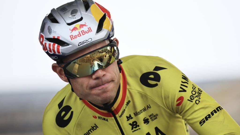 Wout van Aert muss auf die Teilnahme an der Tour de France verzichten