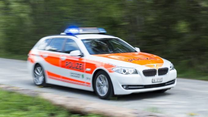 17-Jährige auf der Strasse sexuell belästigt