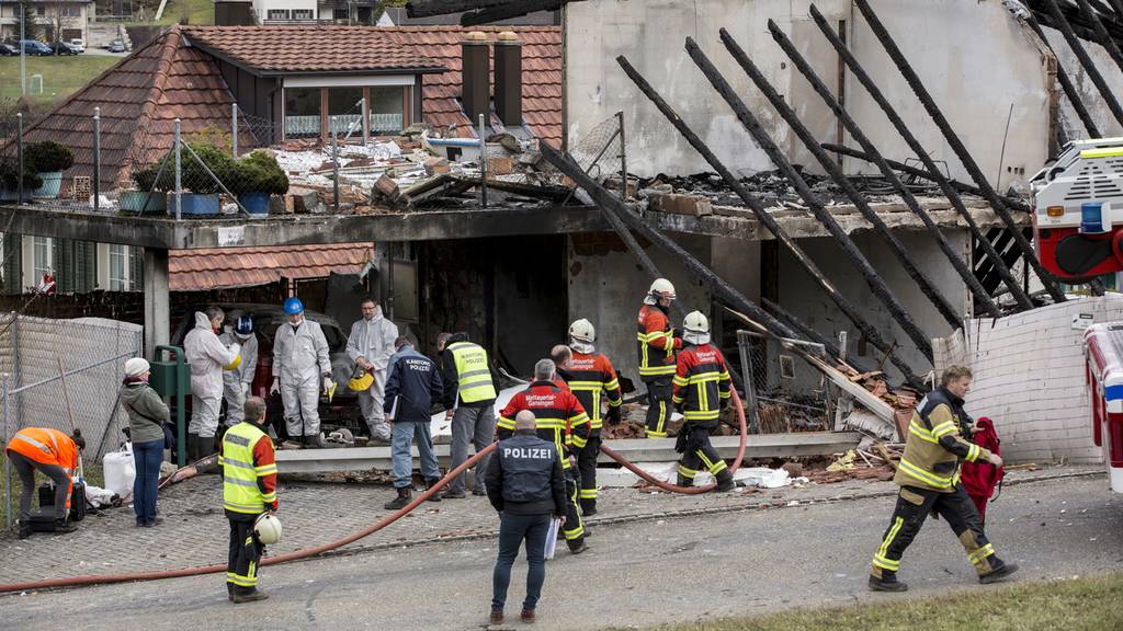 Gansingen: Leichen identifiziert