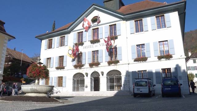 Moutier bleibt in Bern