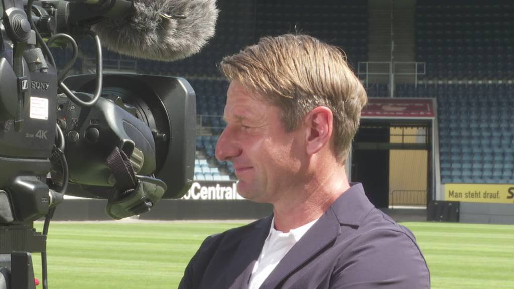 Udo Portmann - so ist der neue FCL-Trainer