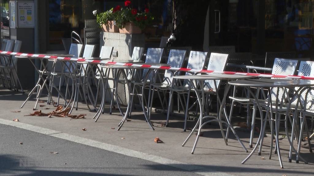 Polizeieinsatz in Interlaken: Tote Person auf Restaurant-Gelände gefunden