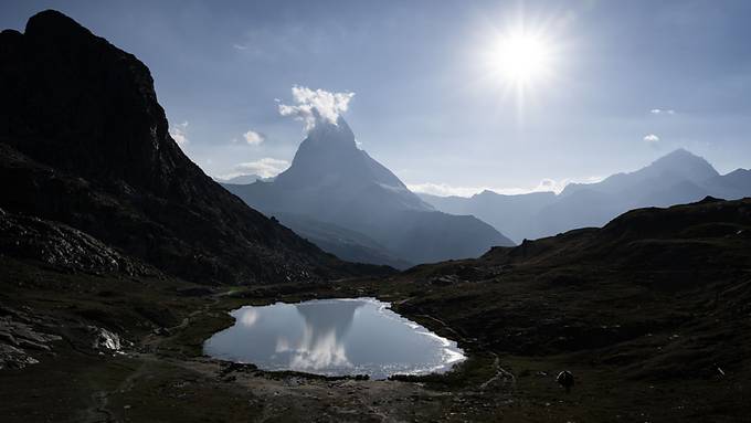 Schweiz bricht Rekord bei Nullgrad-Grenze