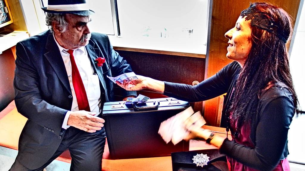 Freizeittipp: Tatort Vierwaldstättersee