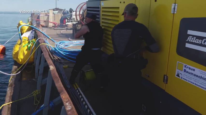 Kein Geld und keine Nerven mehr: Dampfschiff Säntis bleibt im Bodensee
