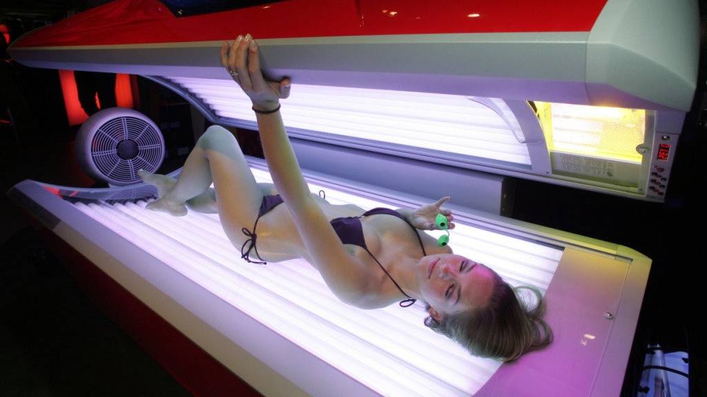 Solarium als Vitamin-D-Tankstelle – lohnt sich das?