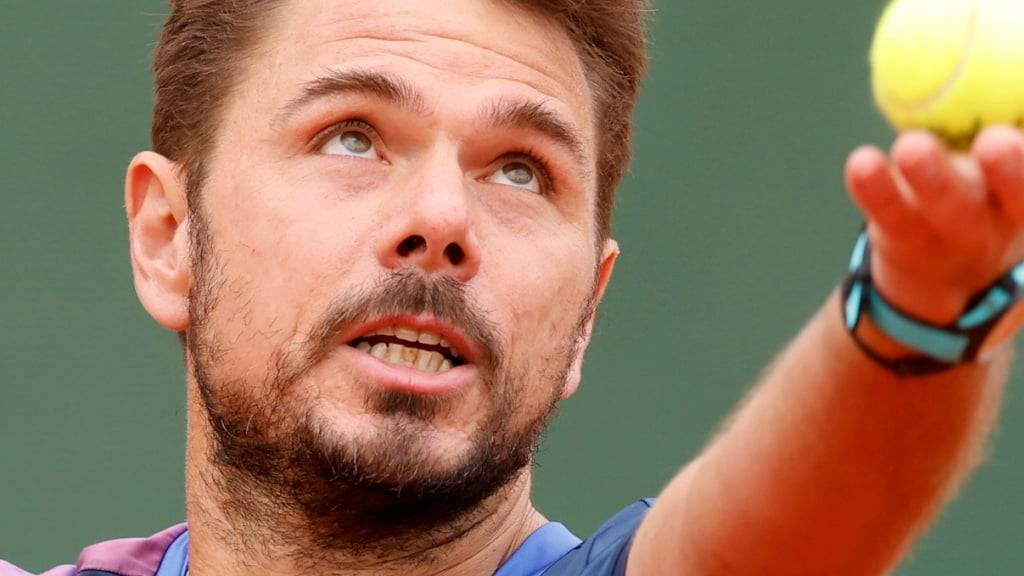 War 2005 der letzte Schweizer in einem Final in Gstaad - und ist auch mit 40 Jahren noch dabei: Stan Wawrinka
