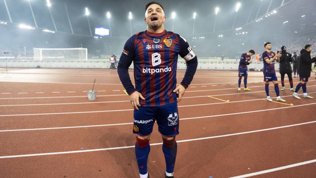 Brillanter Shaqiri macht in verrücktem Klassiker den Unterschied