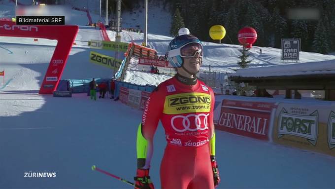 Odermatt dominiert erneut im Riesenslalom von Alta Badia
