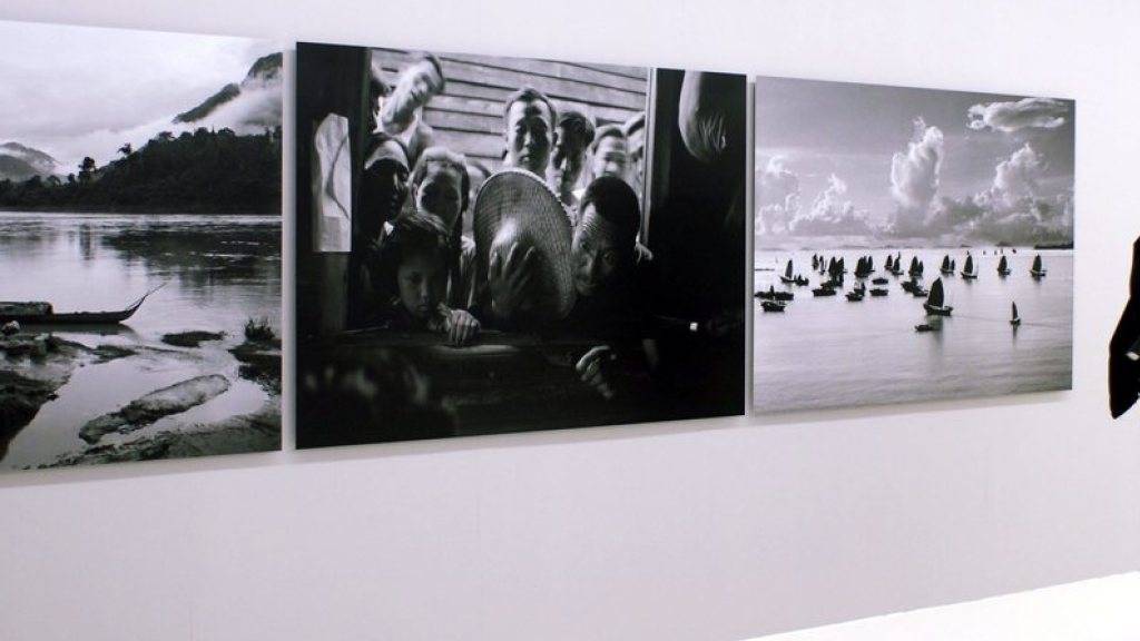 Das Helmhaus in Zürich zeigte 2006 einer grosse Ausstellung mit Fotografien von Werner Bischof, der heute vor 100 Jahren geboren wurde. (Archivbild)