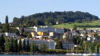 In der Stadt Luzern entsteht ein neues Altersheim