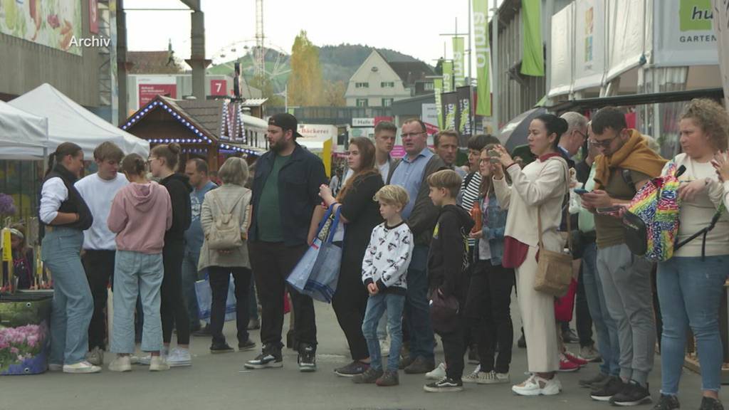 Olma gibt weiter zu reden – Kanton St.Gallen überprüft eigene Beteiligung