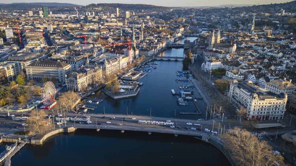 Die neue, rein weibliche Zürcher Volkspartei hat sich in Zürich zu ihrer ersten Versammlung getroffen. (Archivbild)