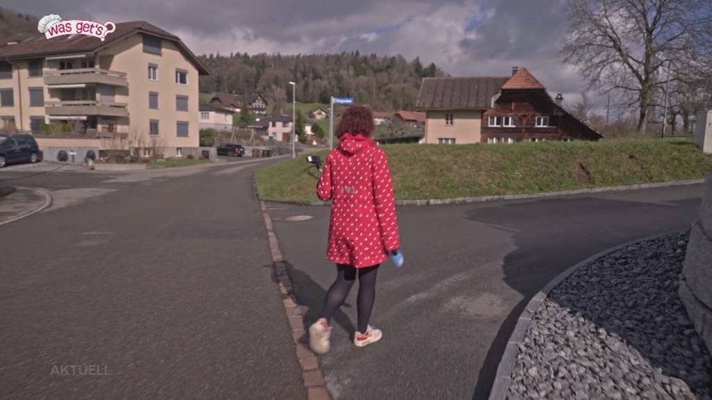 «Was get's?» In der neuen Sendung auf Tele M1 kocht Anna Steiner bei Ihnen zuhause