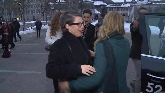 Kulturpreis für Petra Volpe