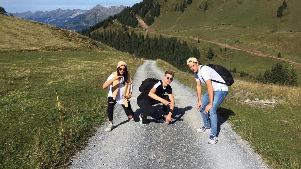 Radio Pilatus Wandertag in Meiringen-Hasliberg 2019