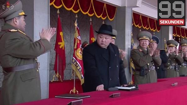 Nordkorea droht den USA - längste Brücke Europas eröffnet