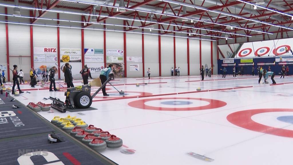 Dem Curling fehlt in der Schweiz die Popularität