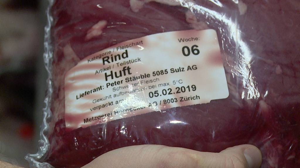 Fleisch wird auch wegen Rekordsommer immer teurer