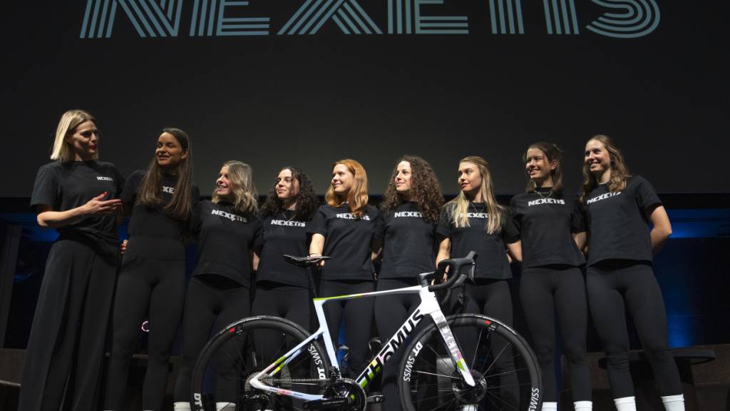 Weil keine zusätzlichen Sponsoren gefunden werden konnten, wird das Schweizer Frauen-Radteam Nexetis nur noch bis Ende Jahr bestehen