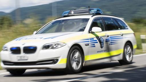 Aargauer Kantonspolizei hat tatverdächtige Person festgenommen