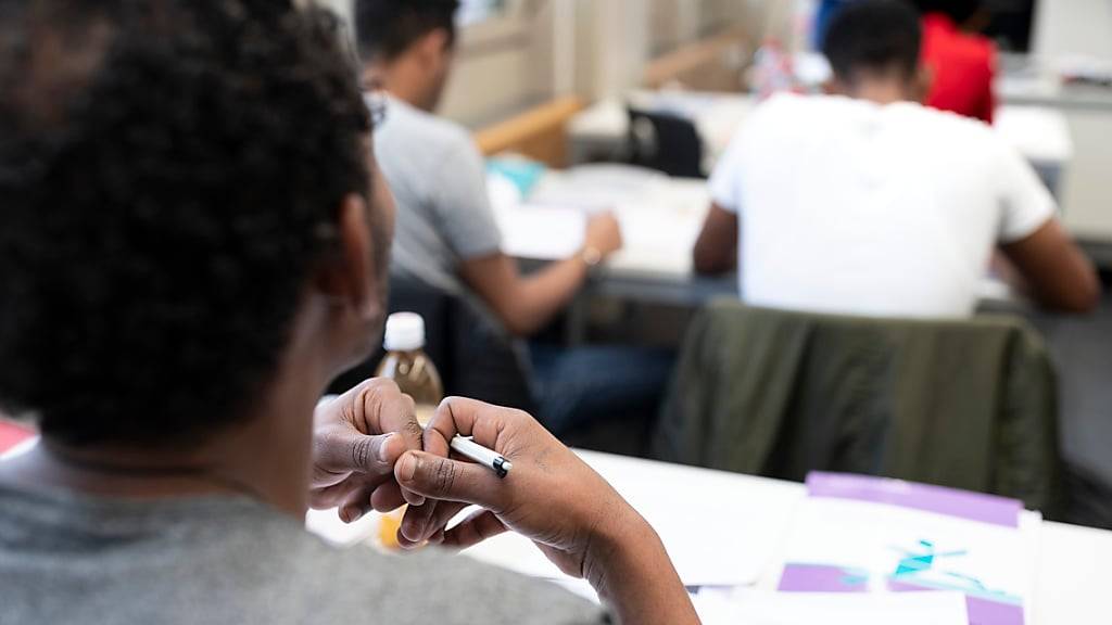 Die Zürcher SVP will das Referendum gegen eine Asyl-Vorlage des Kantonsrats ergreifen. Sie will verhindern, dass die fünfjährige Wartefrist für Stipendien bei vorläufig Aufgenommenen gestrichen wird. (Symbolbild)
