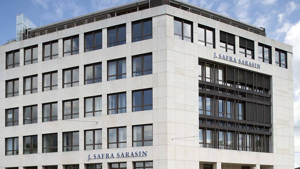 In Ulm beginnt heute ein Prozess gegen die Bank J.Safra Sarasin. (Archiv)