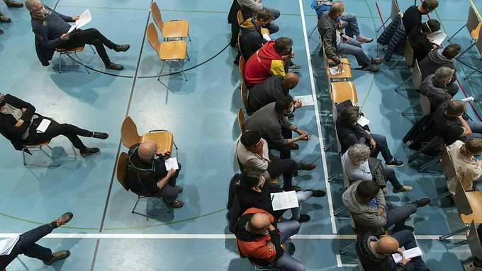 Aargauer Parlamentskommission ist gegen Stimmrechtsalter 16
