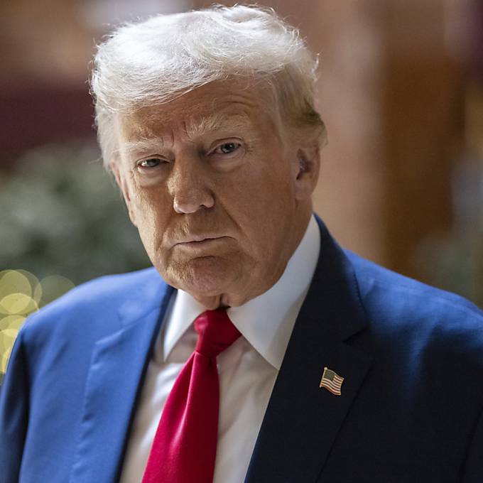 Trump's punishment should be announced only after the US elections